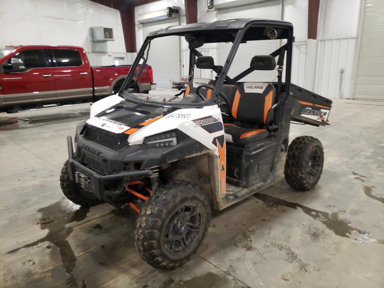 Obraz 2 z 2015 POLARIS RANGER XP 900 EPS 2015 z VIN 3NSRTE879FG491507