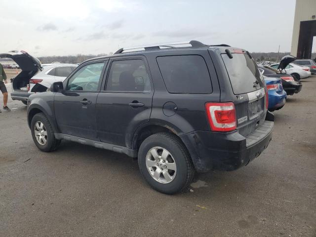 Image 2 of 2012 FORD ESCAPE LIMITED 2012 with VIN 1FMCU0E72CKB65785