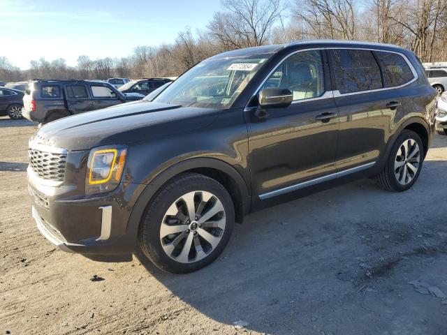 Изображение 1 2021 KIA TELLURIDE EX 2021 с VIN 5XYP3DHC3MG147490