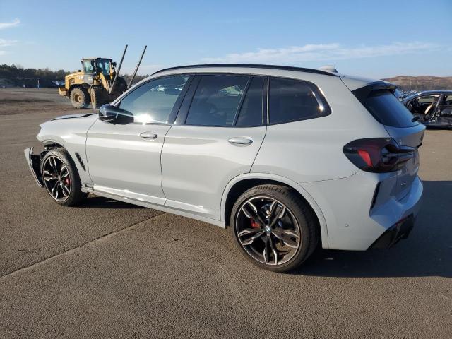 Изображение 2 2023 BMW X3 M40I 2023 с VIN 5UX83DP00P9R62309