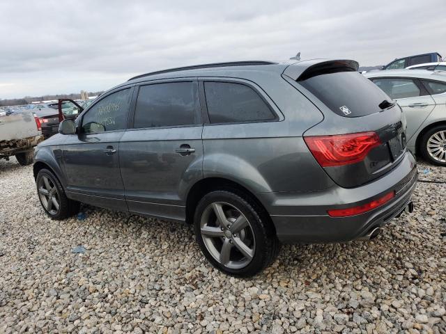 Image 2 of 2015 AUDI Q7 TDI PRESTIGE 2015 with VIN WA1WMAFE5FD018805