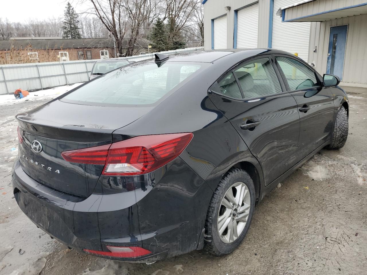 Obraz 3 z 2020 HYUNDAI ELANTRA SEL 2020 z VIN 5NPD84LF8LH616859