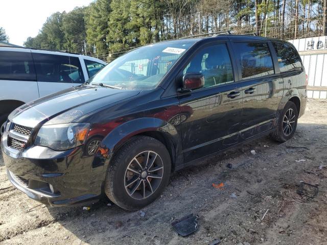 Изображение 2018 DODGE GRAND CARAVAN GT 2018