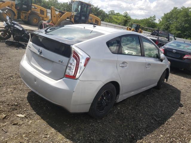 Image 3 of 2015 TOYOTA PRIUS  2015 with VIN JTDKN3DU7F1999017