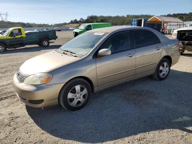 2007 TOYOTA COROLLA CE 2007 image