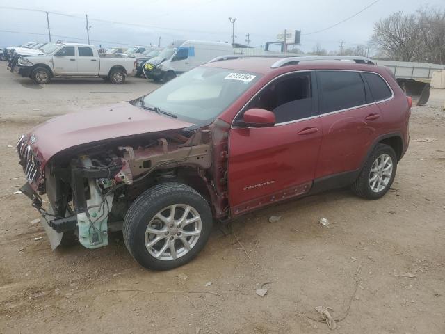 Obraz 1 z 2015 JEEP CHEROKEE LATITUDE 2015 z VIN 1C4PJLCS3FW597404