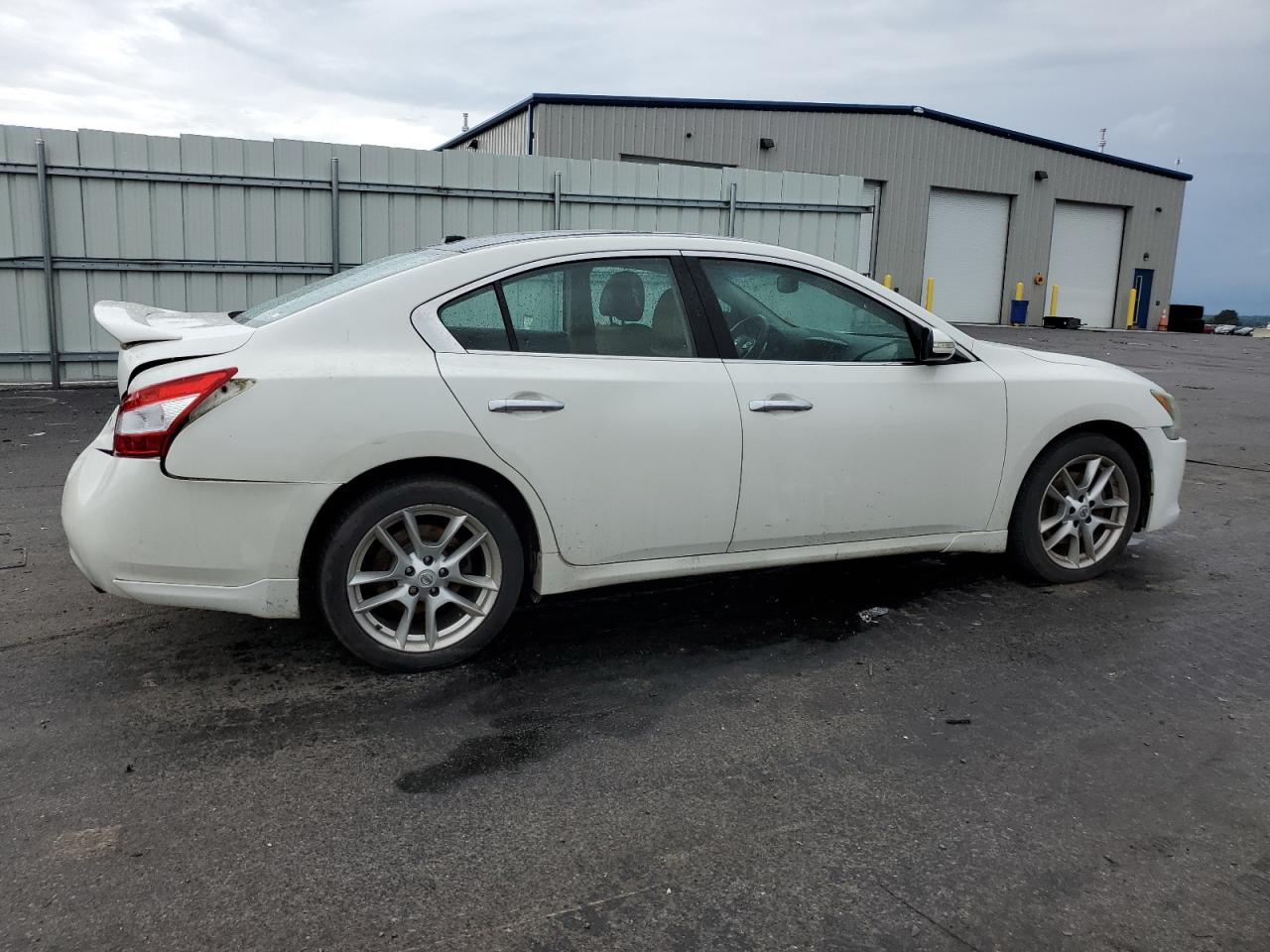 Obraz 3 z 2011 NISSAN MAXIMA S 2011 z VIN 1N4AA5AP3BC856992