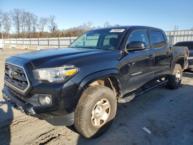 Изображение 2016 TOYOTA TACOMA DOUBLE CAB 2016