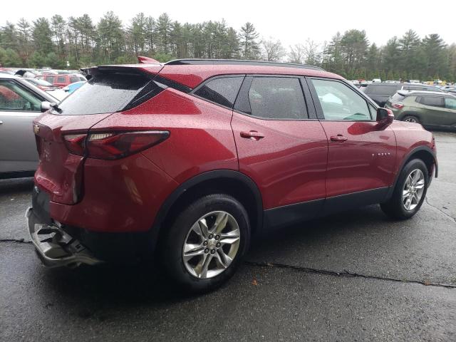 Изображение 3 2020 CHEVROLET BLAZER 2LT 2020 с VIN 3GNKBCRS0LS606069