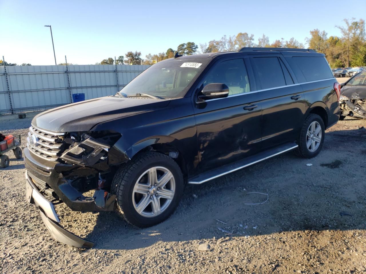 2018 FORD EXPEDITION MAX XLT 2018 image