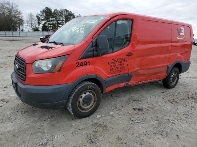 Obraz 1 z 2016 FORD TRANSIT T-250 2016 z VIN 1FTYR1YG5GKA29492