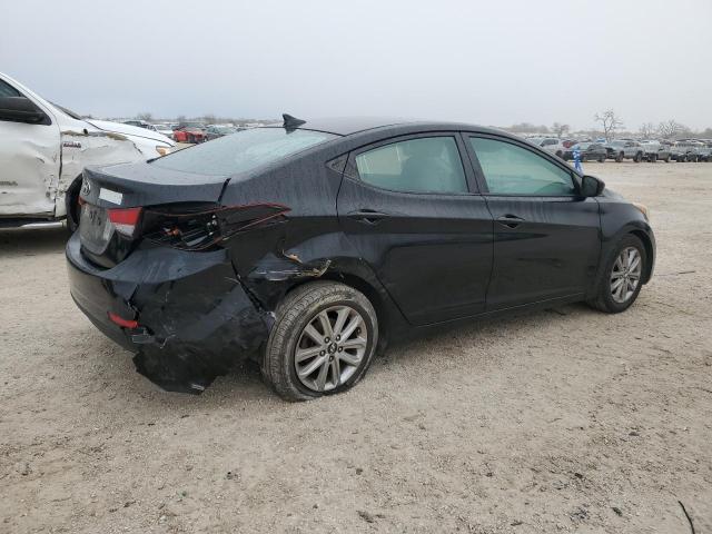 Image 3 of 2015 HYUNDAI ELANTRA SE 2015 with VIN KMHDH4AE6FU261612