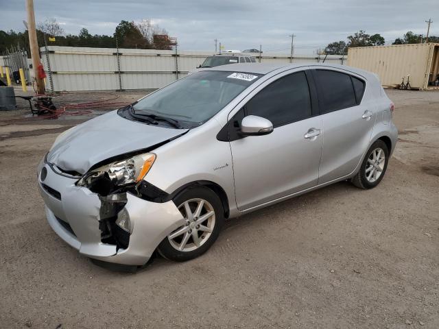 2014 TOYOTA PRIUS C  2014 image