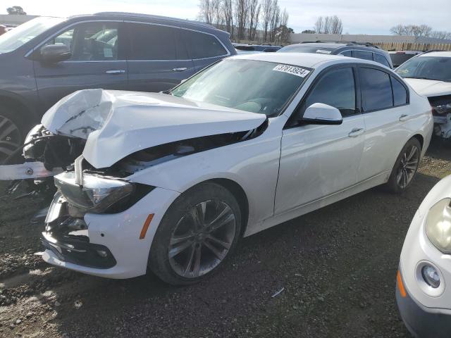 Изображение 1 2016 BMW 328 I SULEV 2016 с VIN WBA8E9C53GK648444
