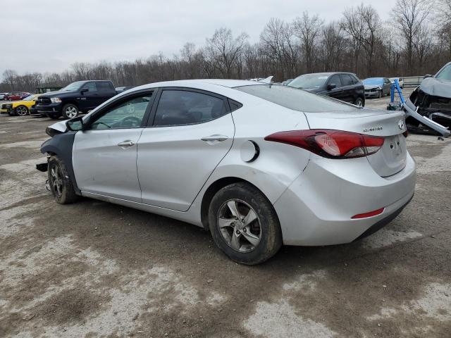Изображение 2 2015 HYUNDAI ELANTRA SE 2015 с VIN KMHDH4AE1FU266538