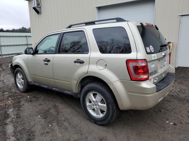 Obraz 2 z 2012 FORD ESCAPE XLT 2012 z VIN 1FMCU0D73CKA13449