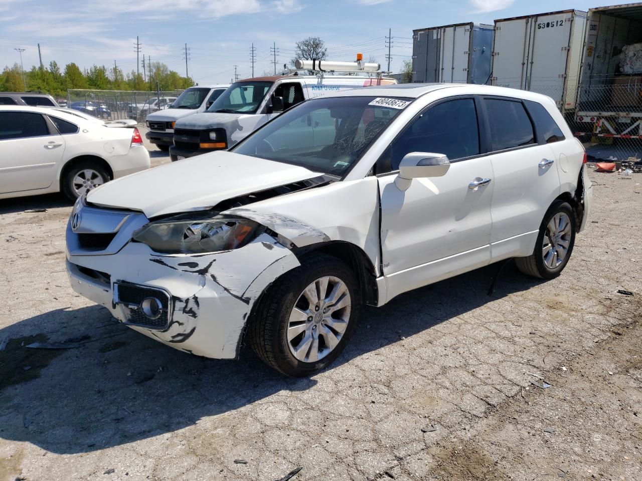 2010 ACURA RDX  2010 image