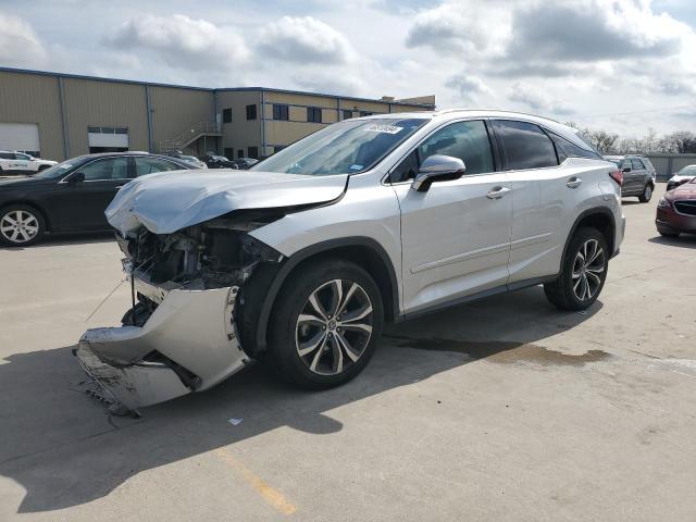 Изображение 2019 LEXUS RX 350 BASE 2019
