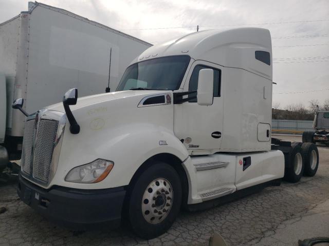 Изображение 2 2020 KENWORTH CONSTRUCTION T680 2020 с VIN 1XKYD49X4LJ220730