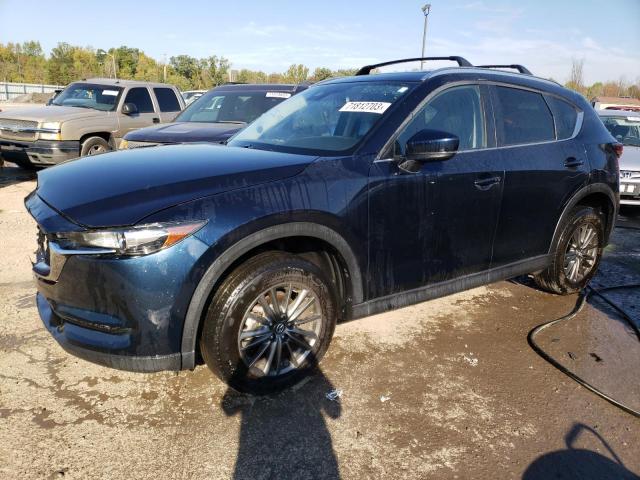 Image 1 of 2017 MAZDA CX-5 TOURING 2017 with VIN JM3KFBCL8H0175611