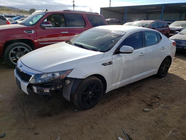 Image 1 of 2013 KIA OPTIMA LX 2013 with VIN KNAGM4A76D5307698