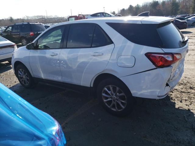Image 2 of 2018 CHEVROLET EQUINOX LS 2018 with VIN 2GNAXREV9J6288707
