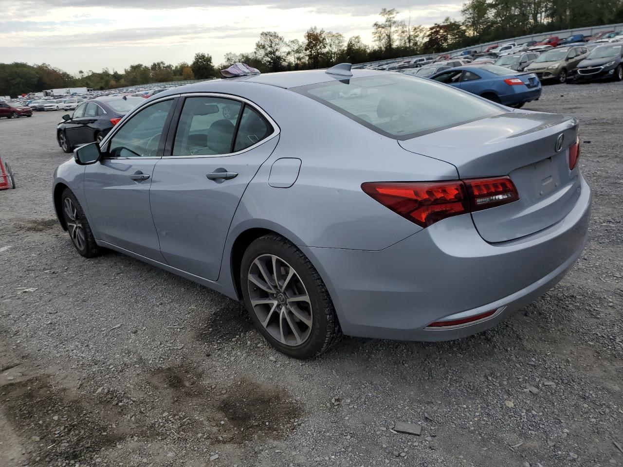 Image 2 of 2015 ACURA TLX  2015 with VIN 19UUB2F36FA025336