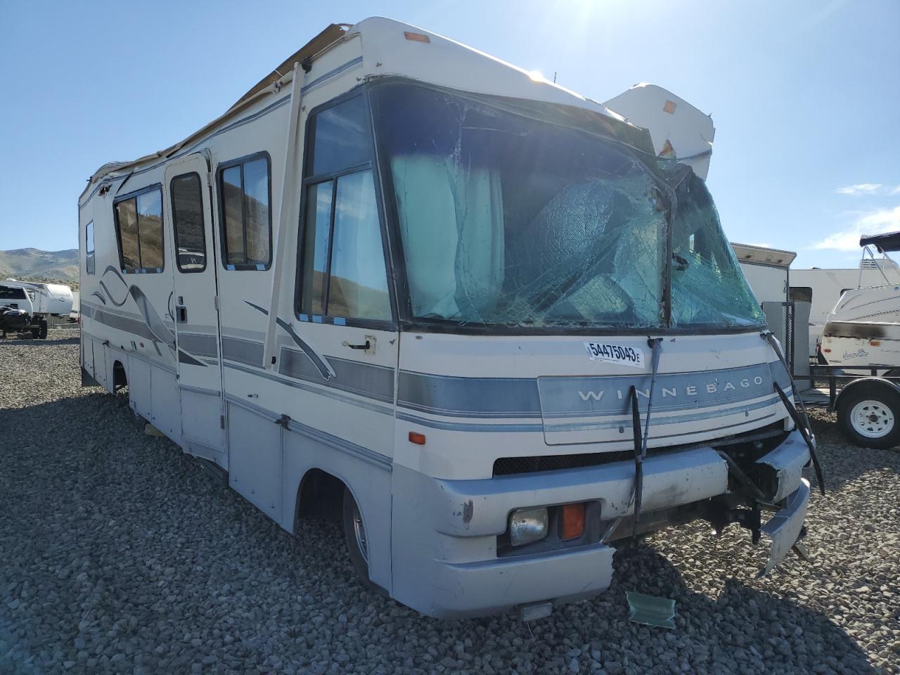 1996 CHEVROLET P30  1996 image
