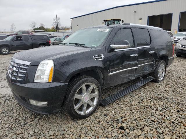 2009 CADILLAC ESCALADE ESV LUXURY 2009 image