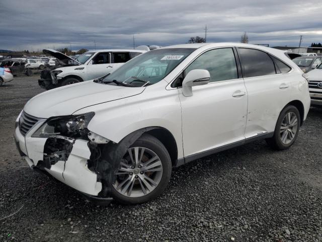 Obraz 2015 LEXUS RX 450H 2015