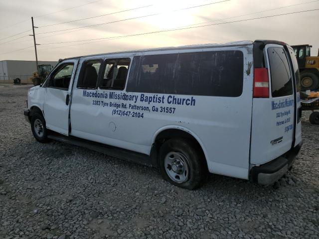 Изображение 2 2008 CHEVROLET EXPRESS G3500  2008 с VIN 1GAHG39KX81180722