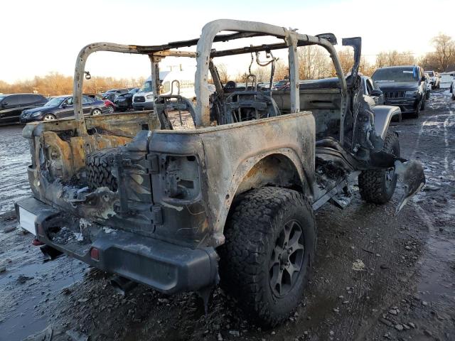 Image 3 of 2019 JEEP WRANGLER RUBICON 2019 with VIN 1C4HJXCG9KW628348