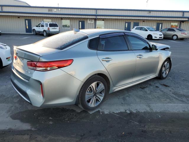Image 3 of 2017 KIA OPTIMA HYBRID 2017 with VIN KNAGU4LC9H5008108