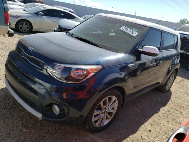 Obraz 1 z 2019 KIA SOUL + 2019 z VIN KNDJP3A55K7647113