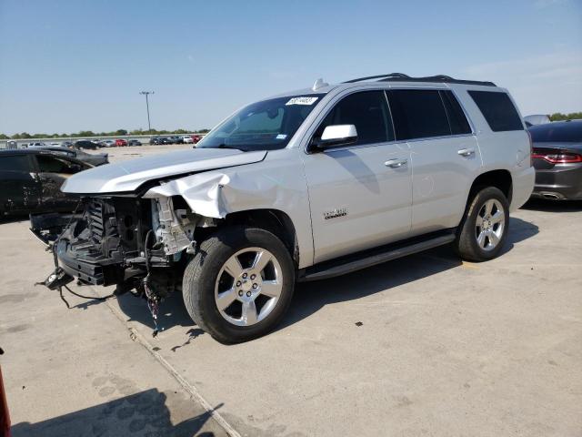 Изображение 2019 CHEVROLET TAHOE C1500 LT 2019