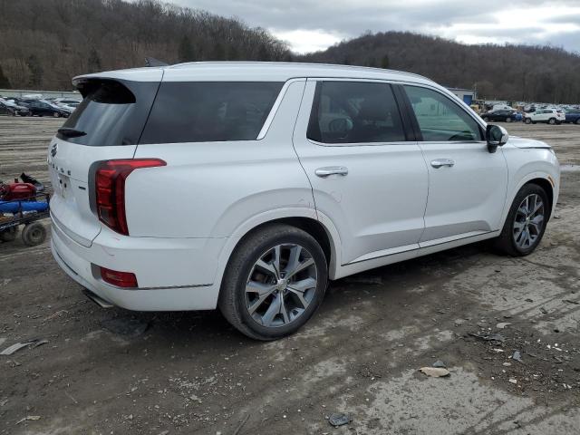 Image 3 of 2021 HYUNDAI PALISADE LIMITED 2021 with VIN KM8R5DHE7MU206040