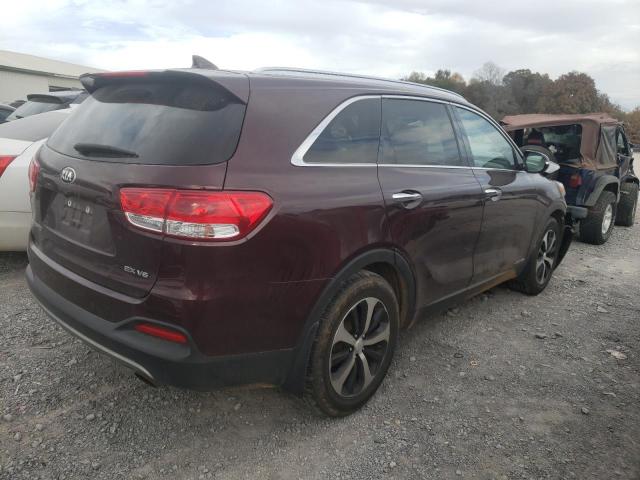 Изображение 3 2016 KIA SORENTO EX 2016 с VIN 5XYPHDA53GG181608