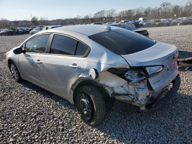 Image 2 of 2017 KIA FORTE LX 2017 with VIN 3KPFK4A72HE047671