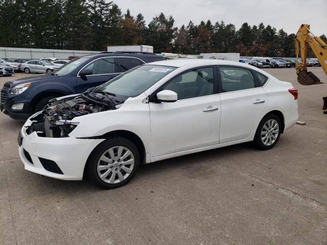 Image 1 of 2016 NISSAN SENTRA S 2016 with VIN 3N1AB7AP5GY210664