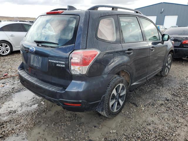 Изображение 3 2017 SUBARU FORESTER 2.5I 2017 с VIN JF2SJABC2HH538698