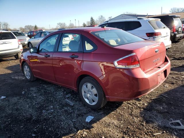 Image 2 of 2010 FORD FOCUS S 2010 with VIN 1FAHP3EN6AW278250