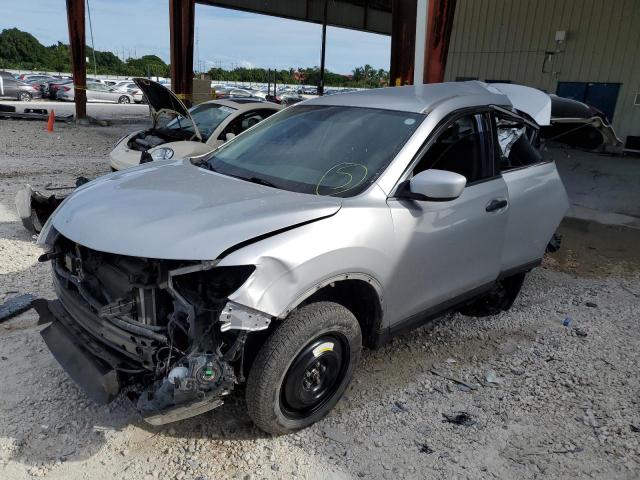 Image 1 of 2018 NISSAN ROGUE S 2018 with VIN KNMAT2MVXJP584963