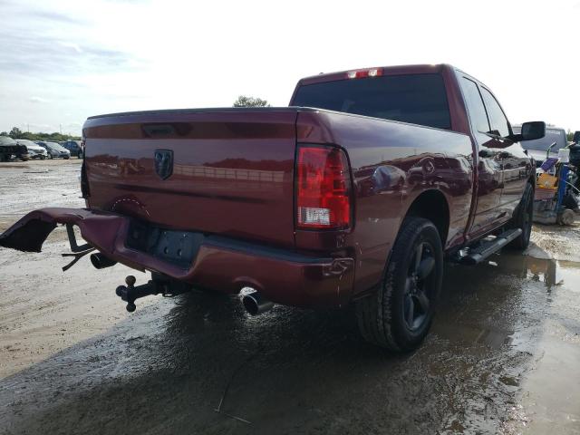 Image 3 of 2018 RAM 1500 ST 2018 with VIN 1C6RR6FT6JS105947