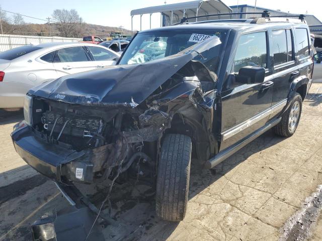 Obraz 2 z 2006 JEEP COMMANDER LIMITED 2006 z VIN 1J8HG58N86C166892