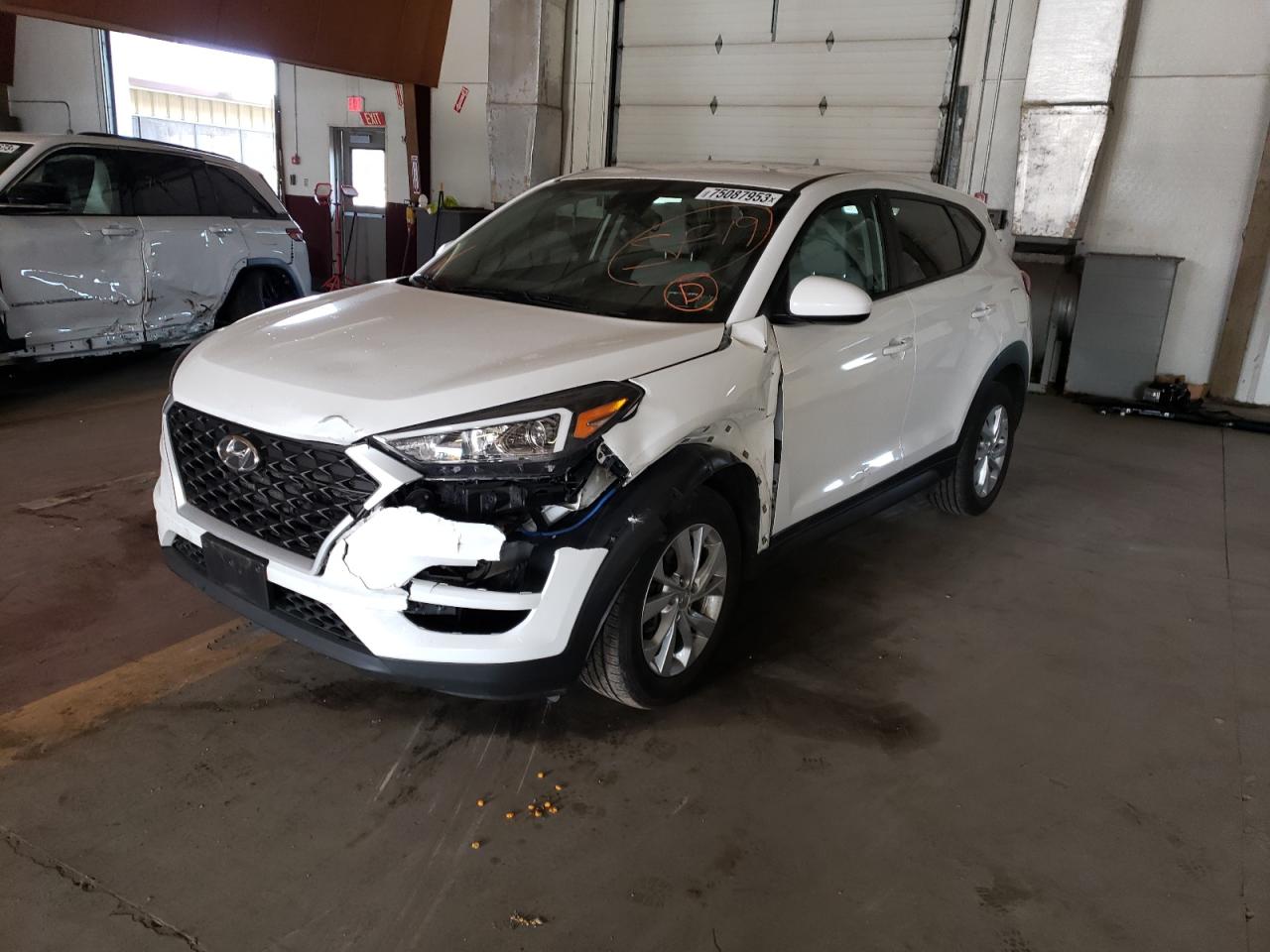 Obraz 2019 HYUNDAI TUCSON SE 2019