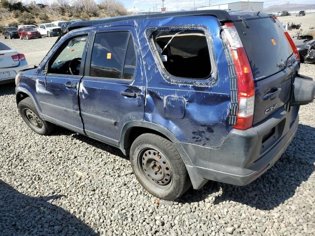 Изображение 2 2005 HONDA CR-V EX 2005 с VIN JHLRD78895C002403