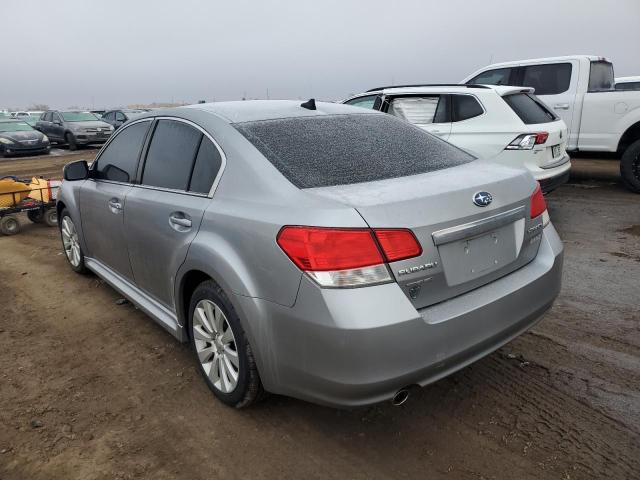 Image 2 of 2011 SUBARU LEGACY 2.5I LIMITED 2011 with VIN 4S3BMBJ62B3248814