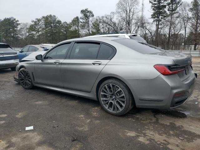 Obraz 2 z 2021 BMW 740 I 2021 z VIN WBA7T2C03MCF59317