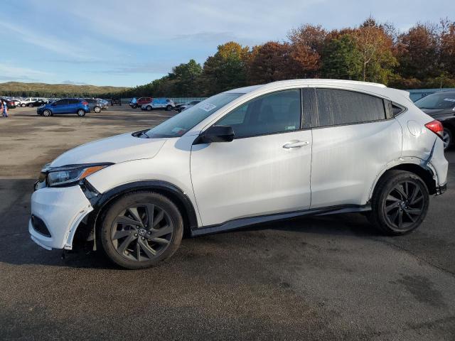 Image 1 of 2021 HONDA HR-V SPORT 2021 with VIN 3CZRU6H16MM704597