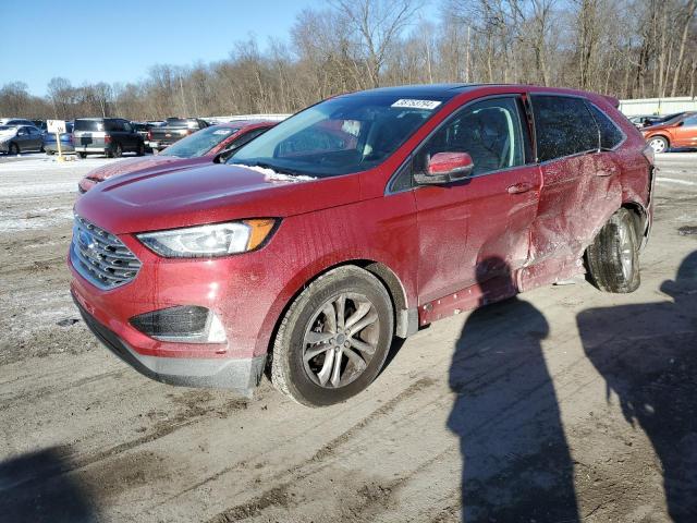 Изображение 1 2020 FORD EDGE SEL 2020 с VIN 2FMPK4J93LBA24885